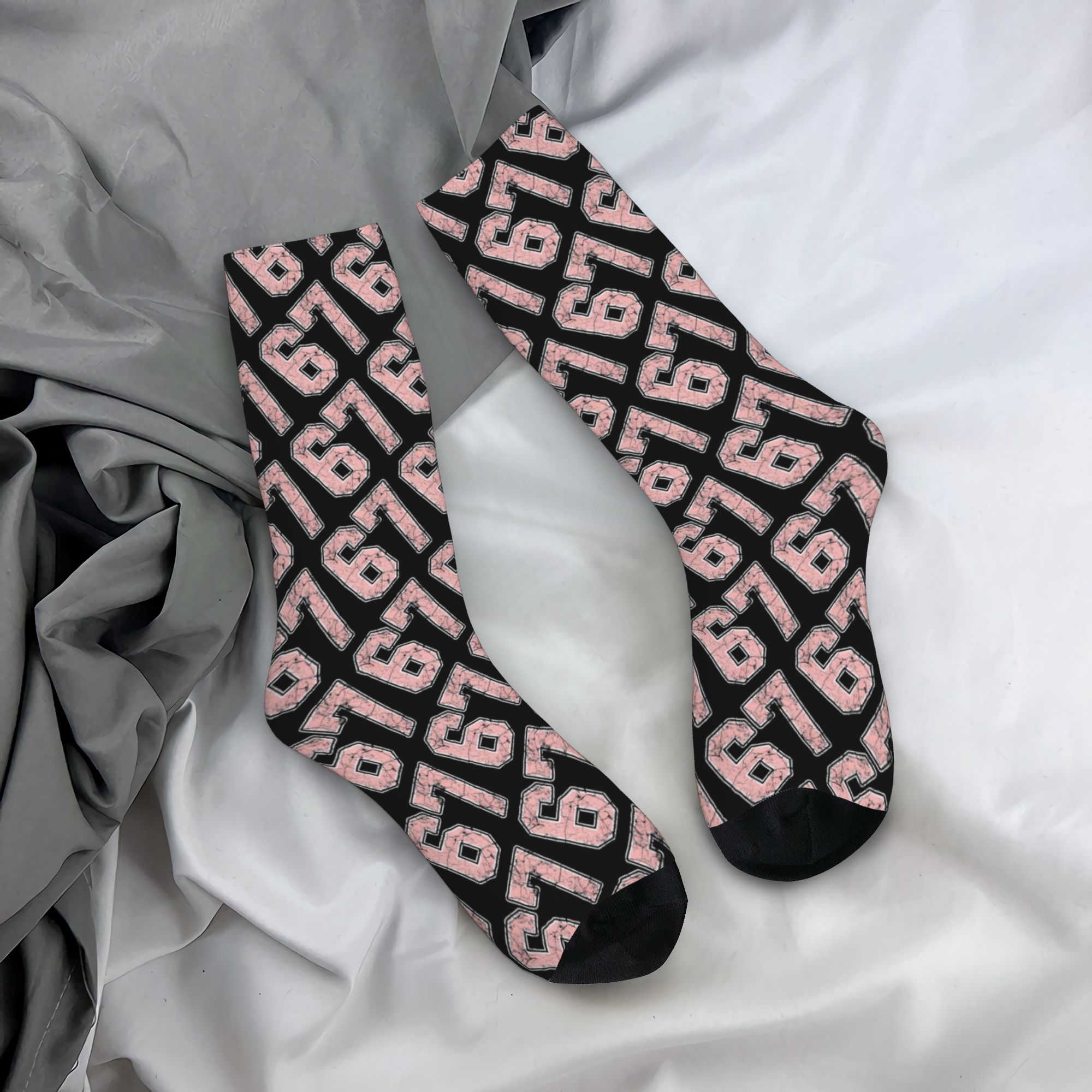 Dress Sock Men - Calzini Divertenti Personalizzati con la Scritta