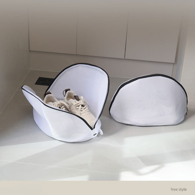 Sock Organizer Tray - Sacchetti a rete con cerniera per