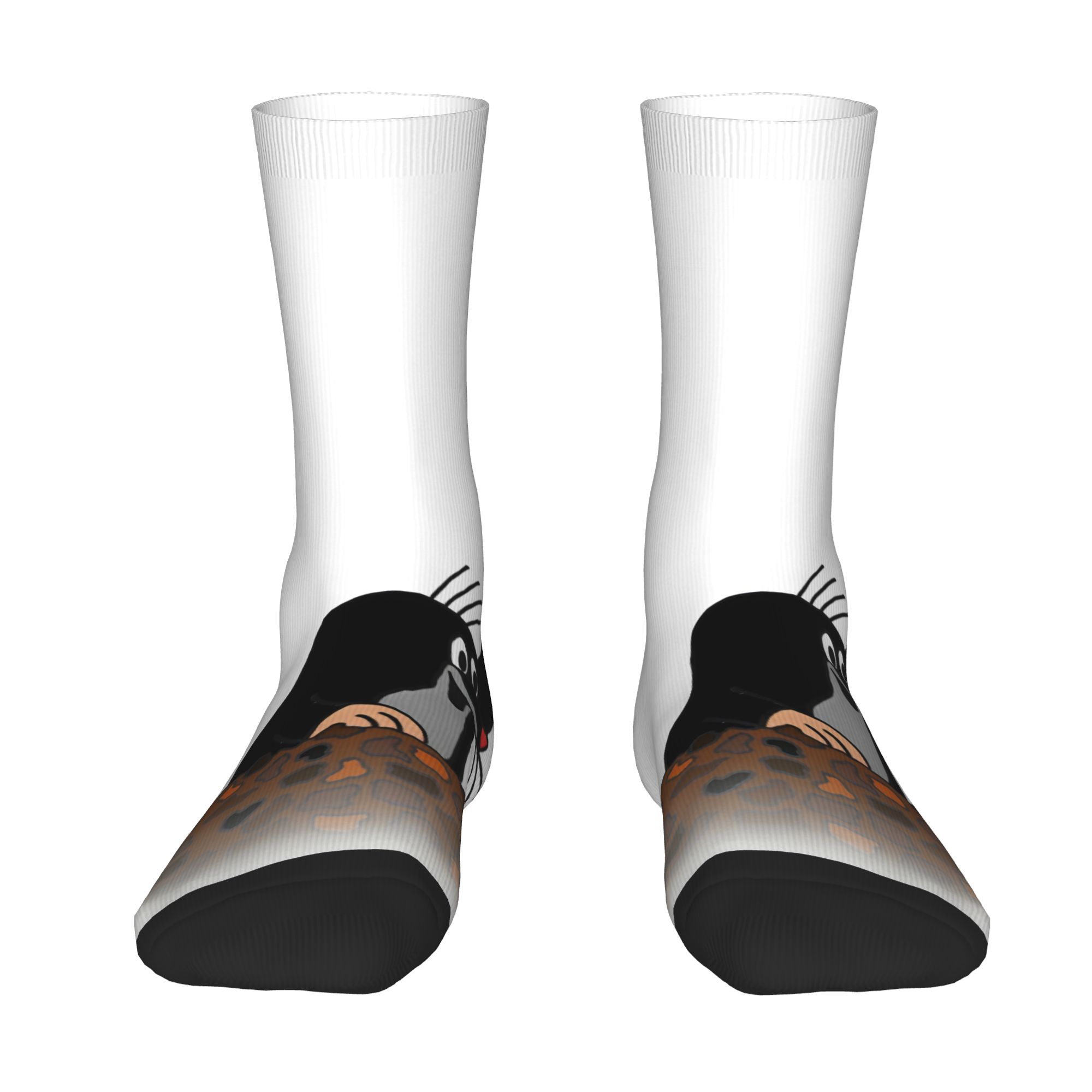 Dress Sock Men - Calzini da Uomo Personalizzati con Stampa