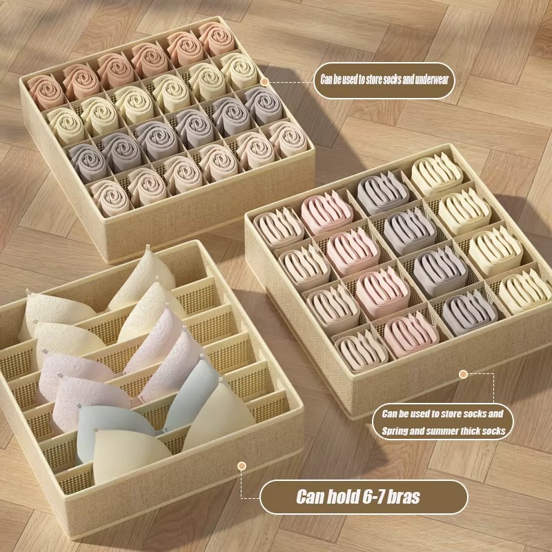 1-2 pezzi scatola portaoggetti - Sock Organizer Tray recensione e prezzo