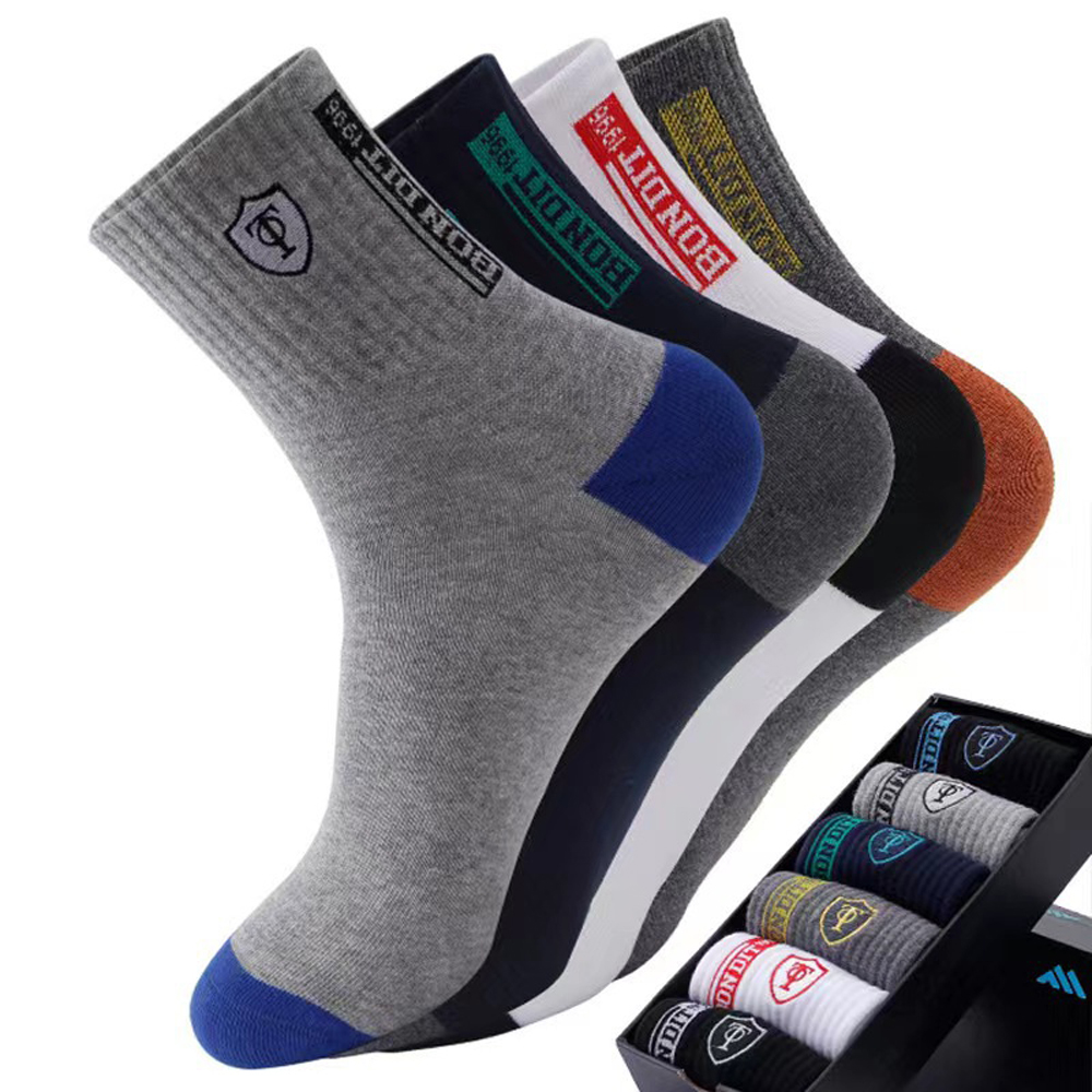 Calzini Termici Premium da Uom - Cotton Crew Sock Pack recensione e prezzo