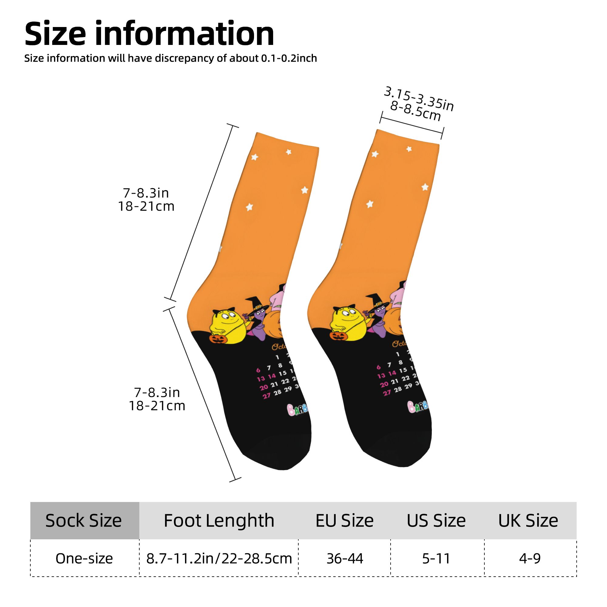 Calzini Unisex Personalizzati  - Dress Sock Men recensione e prezzo