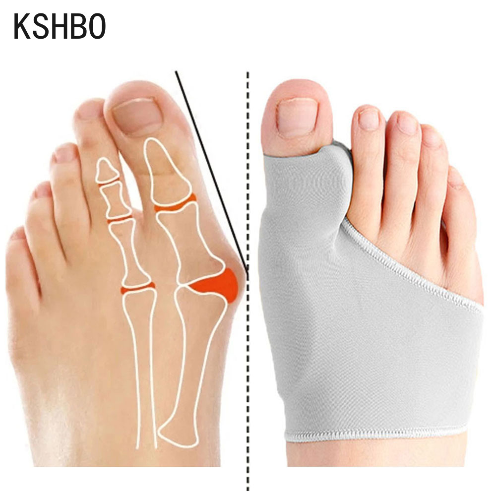 Separatore della punta Alluce  - Ankle Brace Sock recensione e prezzo