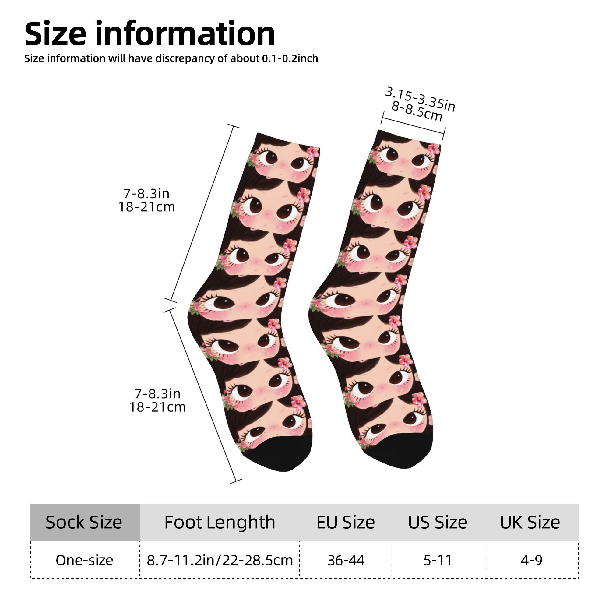 Calzini Unisex Personalizzati  - Dress Sock Men recensione e prezzo