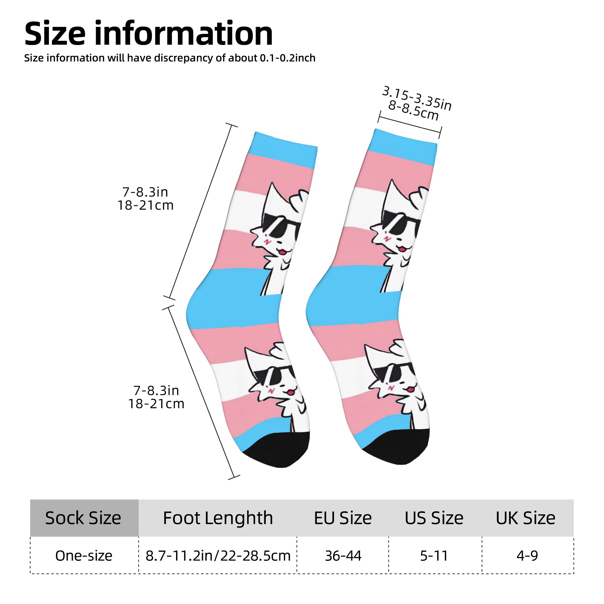 Calzini Unisex Personalizzati  - Dress Sock Men recensione e prezzo