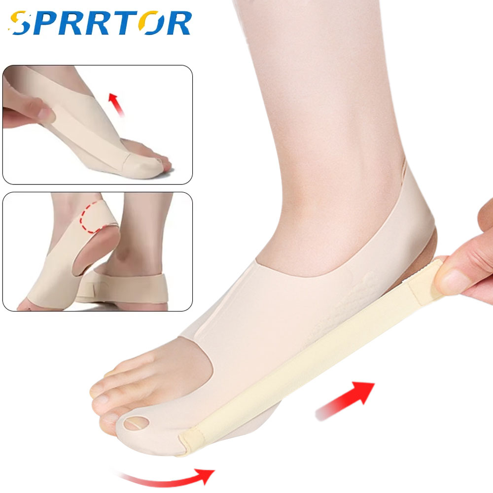 1 Pezzo Correttore per Alluce  - Ankle Brace Sock recensione e prezzo