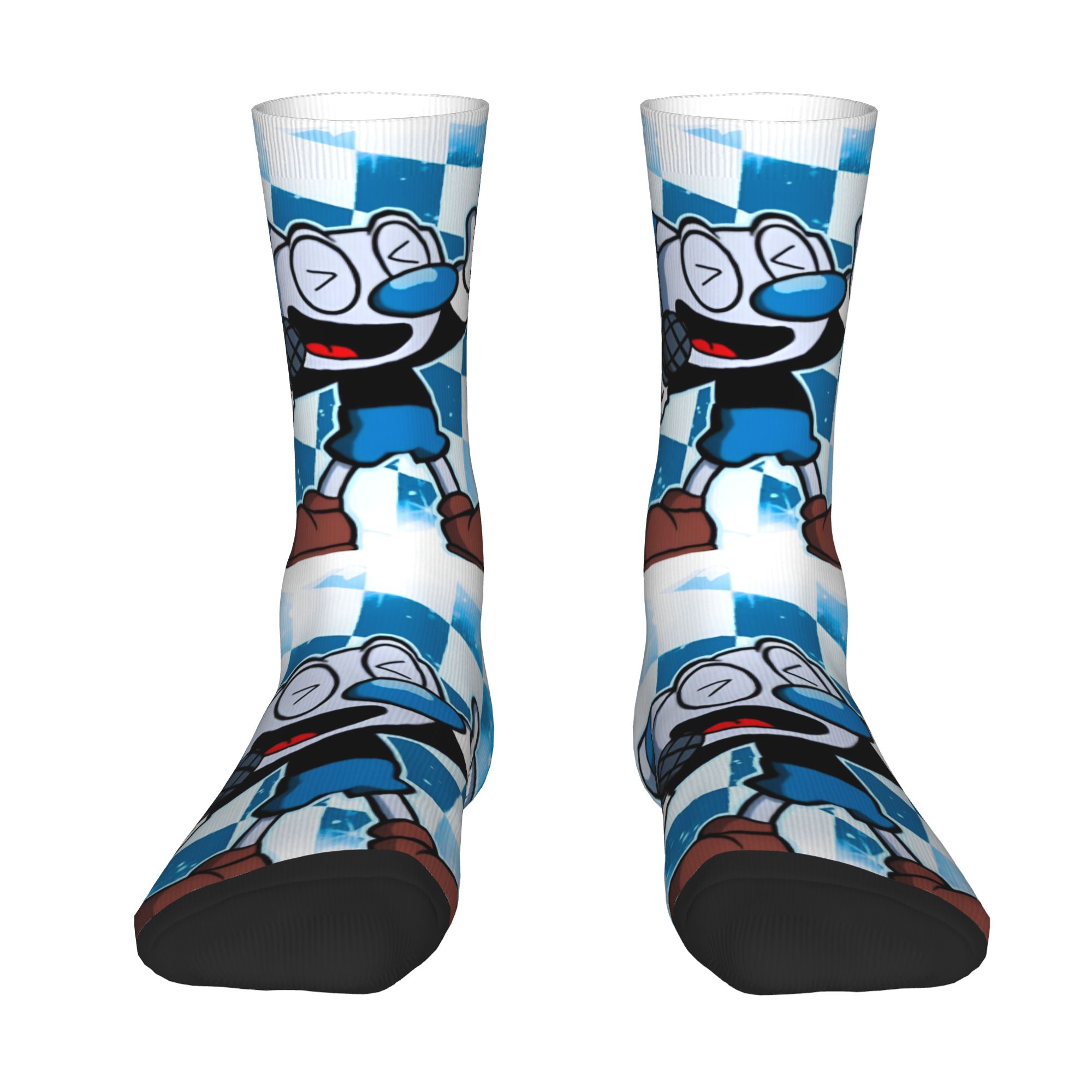 Calzini Personalizzati Cuphead - Dress Sock Men recensione e prezzo
