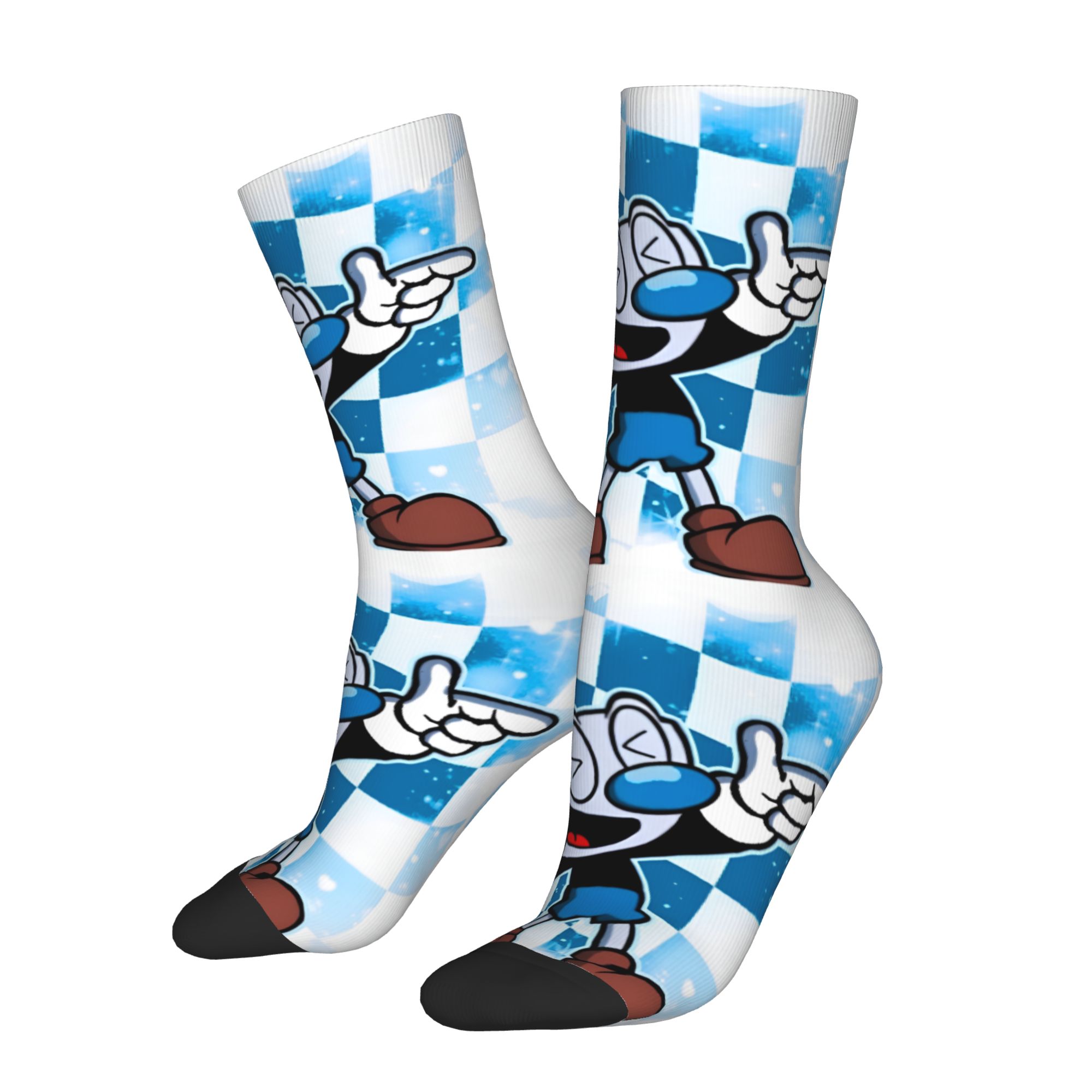 Calzini Personalizzati Cuphead - Dress Sock Men recensione e prezzo