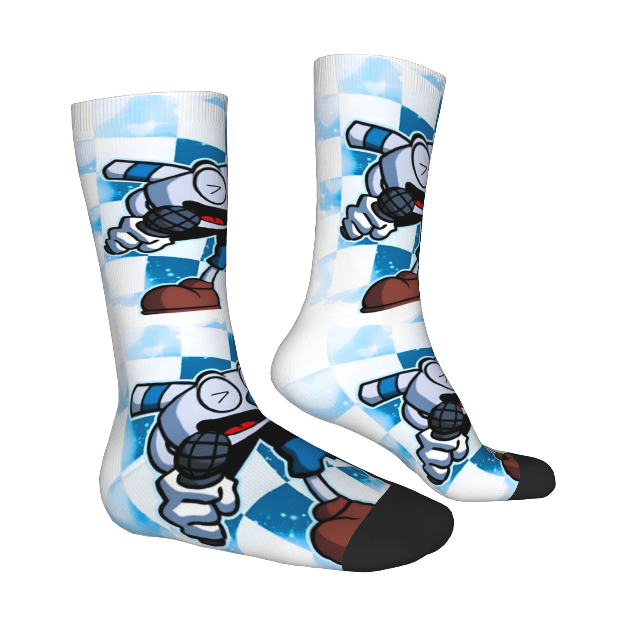 Calzini Personalizzati Cuphead - Dress Sock Men recensione e prezzo