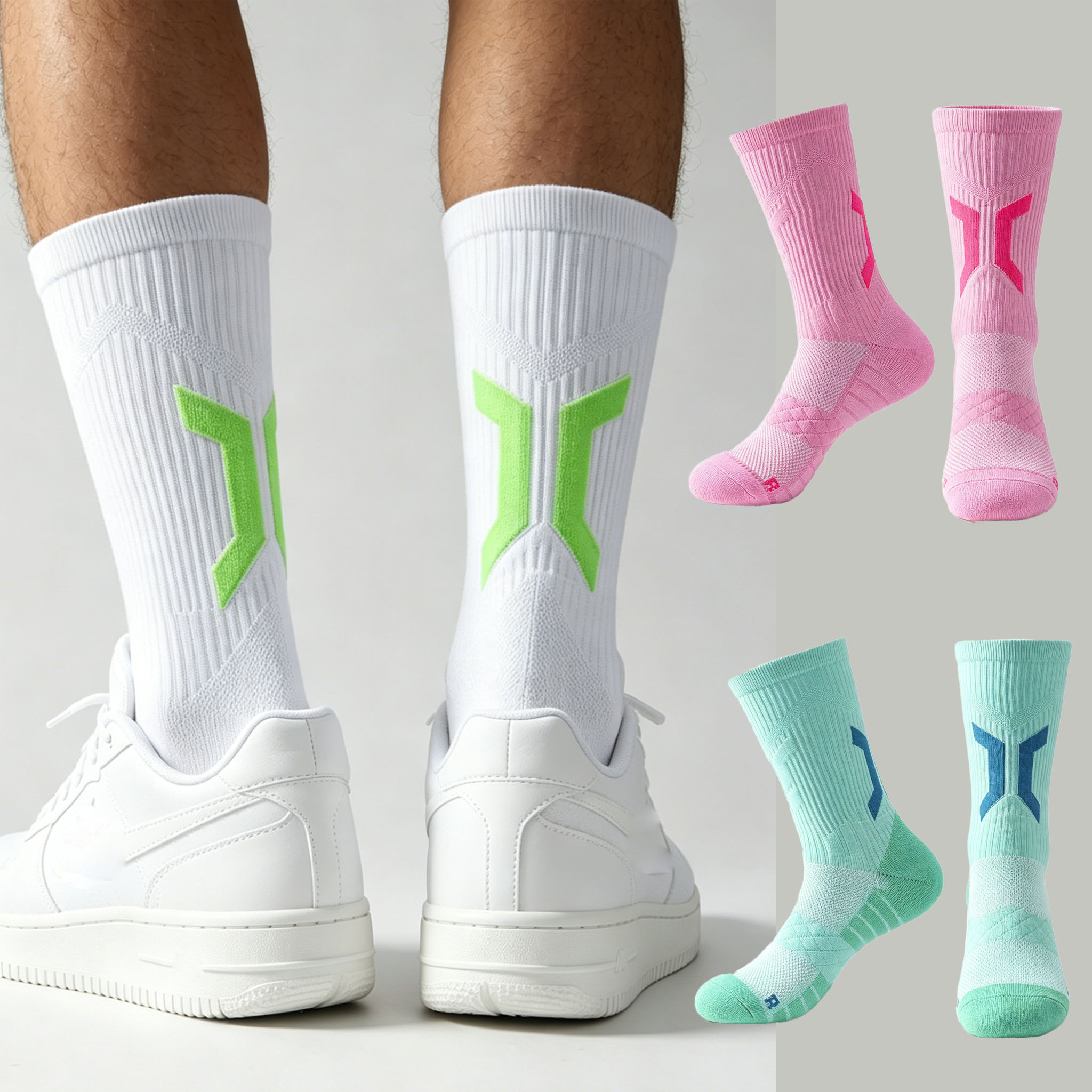 Calze da basket da uomo spesse - Athletic Sock Cushion recensione e prezzo
