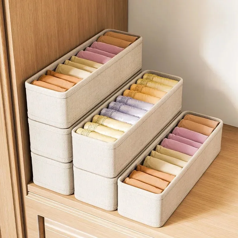 1/2/4pcsSlot Scatole portaogge - Sock Organizer Tray recensione e prezzo