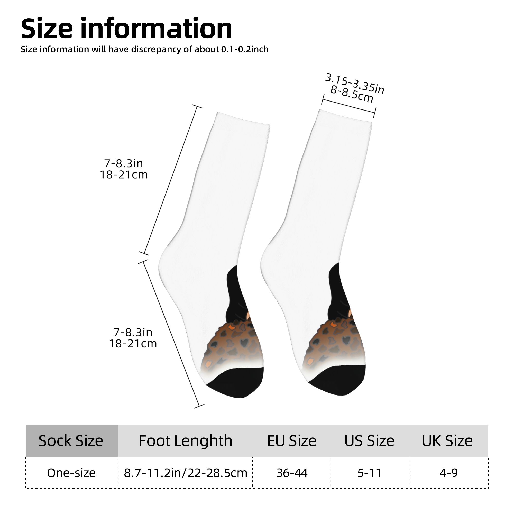 Calzini da Uomo Personalizzati - Dress Sock Men recensione e prezzo