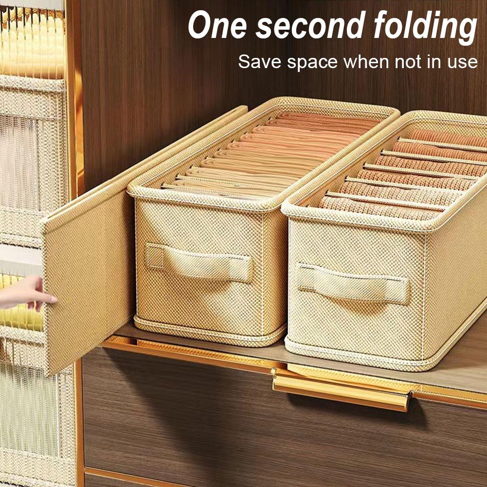 6/7 griglie cassetto organizza - Sock Organizer Tray recensione e prezzo