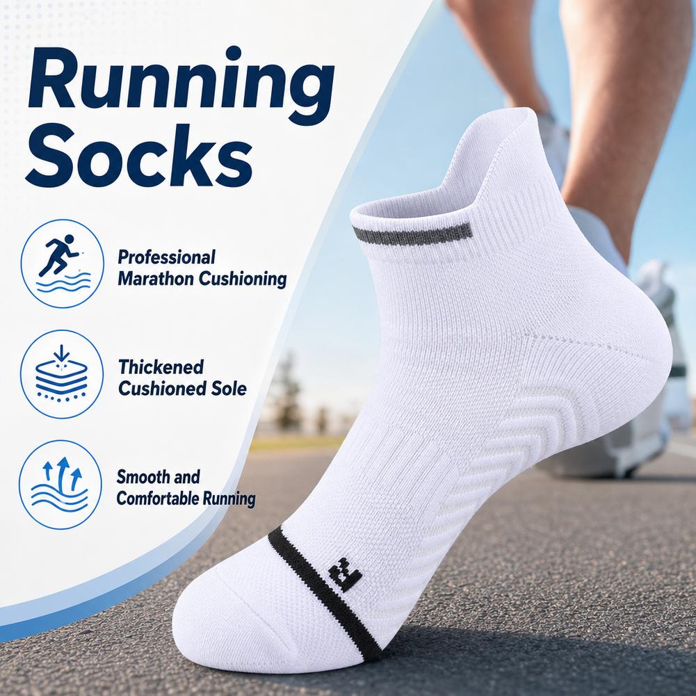 Calze Professionali da Corsa p - Athletic Sock Cushion recensione e prezzo