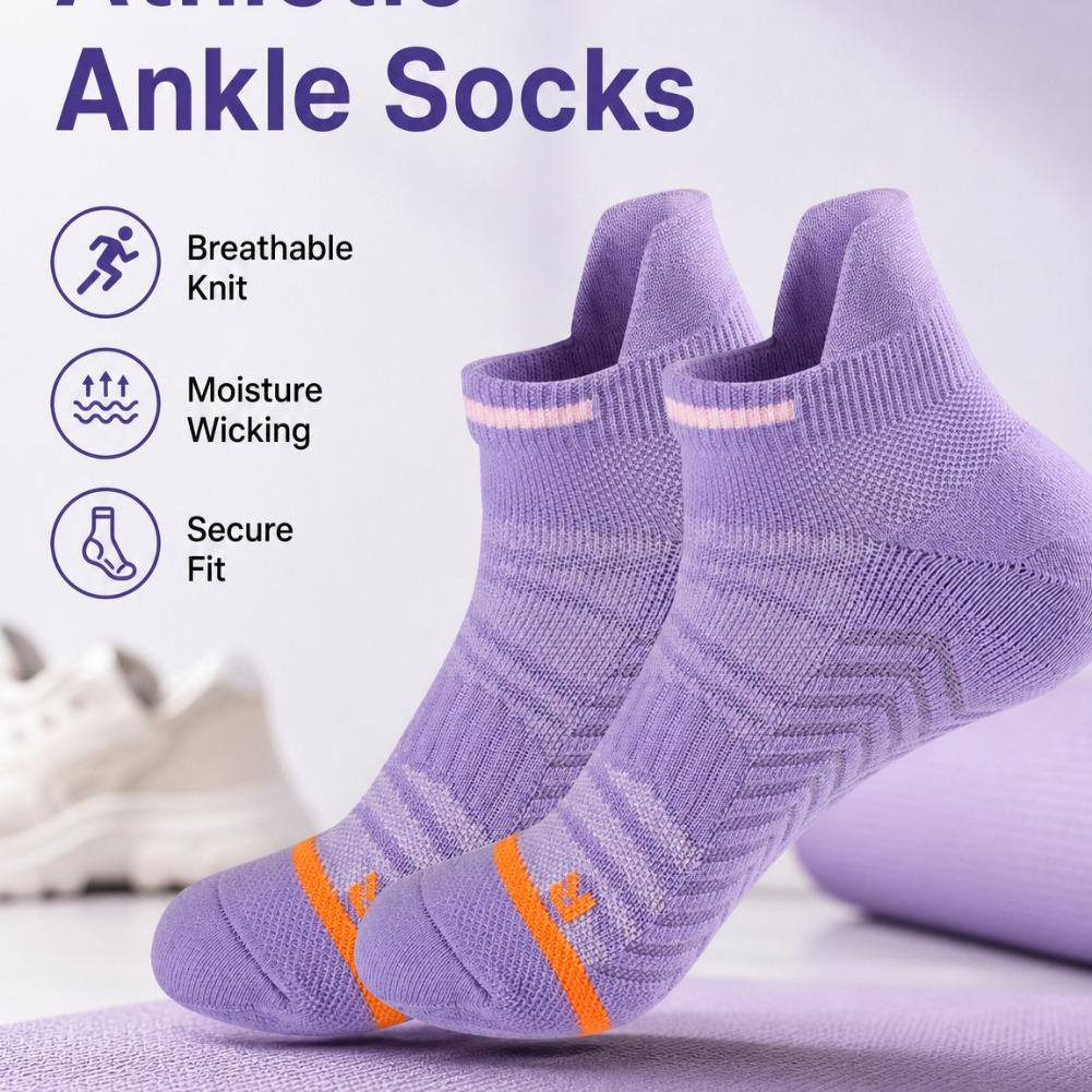 Calze Professionali da Corsa p - Athletic Sock Cushion recensione e prezzo
