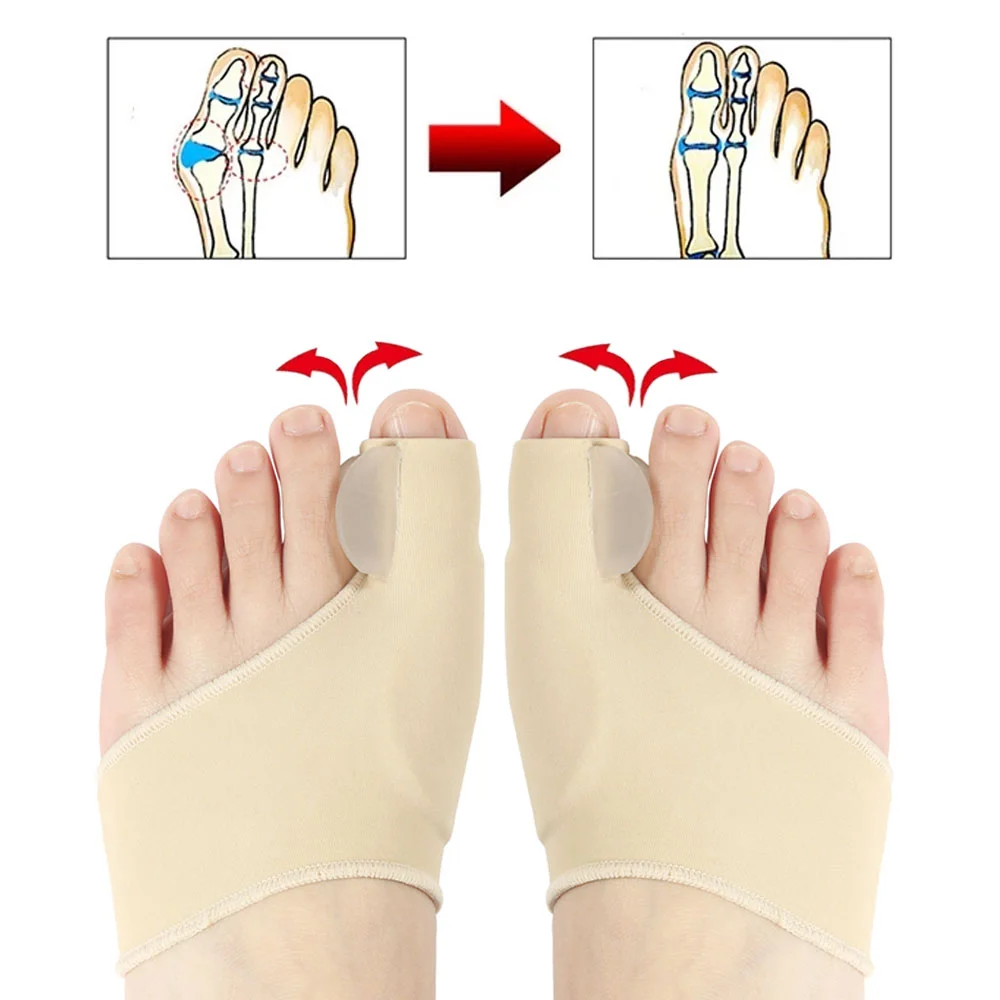 2 pezzi separatore della punta - Ankle Brace Sock recensione e prezzo